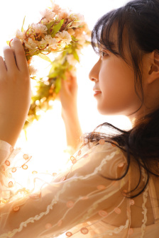 女人的倾倒